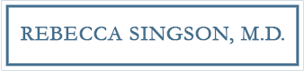 Rebecca Singson, M.D.